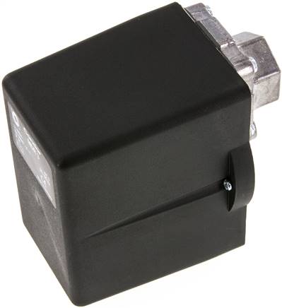 Kompressor-Druckschalter G 1/2", 1 - 6 bar (ohne Drehschalter / Drucktaste)