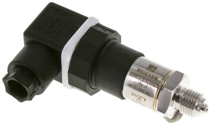 Druckmessumformer 0 bis 10 bar, G 1/4" AG