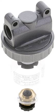 STANDARD-Filter, G 3/8", Standard 1