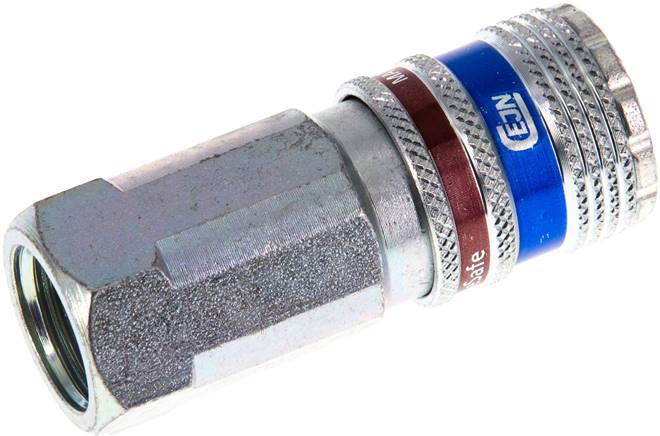 Sicherheits-Schnellkupplung (NW7,2) G 3/8"(IG), CEJN