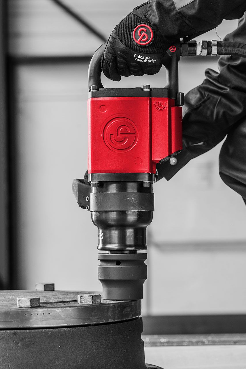 Chicago Pneumatic SCHLAGSCHRAUBER 1-1/2" CP6120-D35H