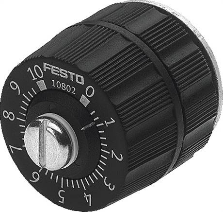 FESTO GRP-70-PK-3 (10802) Präzisions-Drosselrückschlagventil
