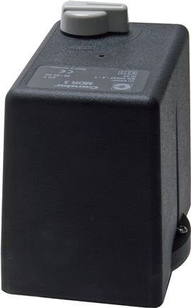 Ersatzhaube für Druckschalter MDR 3 / ... K (Drehschalter)