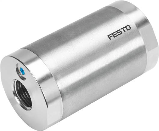 FESTO VZQA-C-M22C-15-GG-V2V4E-6 (3412426) Quetschventil