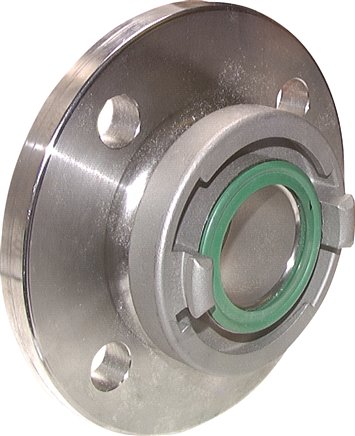Storz-Kupplung 25-D, DN25-PN16 (DIN), 1.4581 / 1.4571