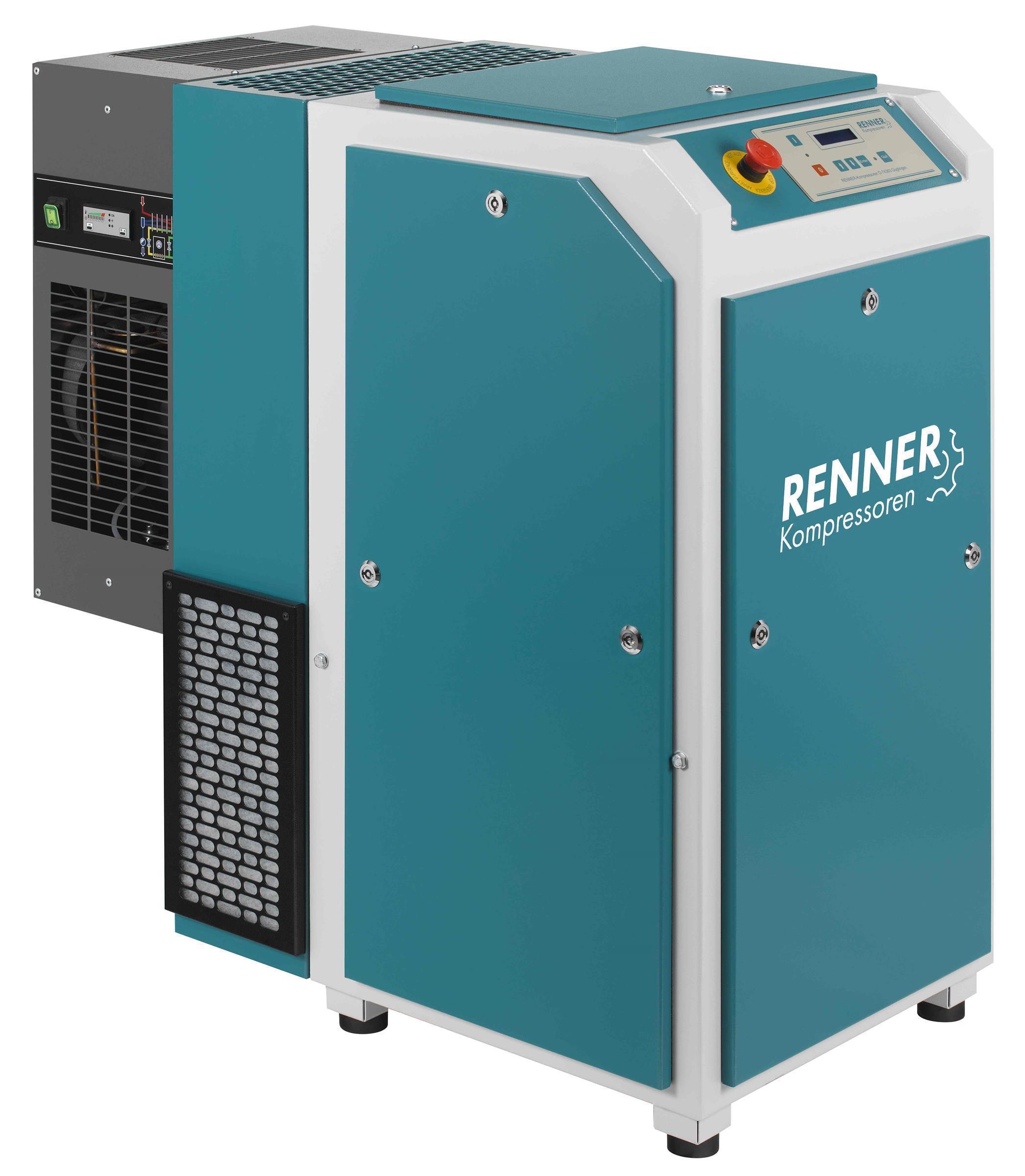 Compressore RENNER Modello RSK-PRO 18,5 Compressore a vite