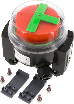 Signalbox Compact, Mikroschalter