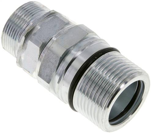 Hydraulik-Schraubkupplung, Muffe Baugr.6, 30 S (M42x2)