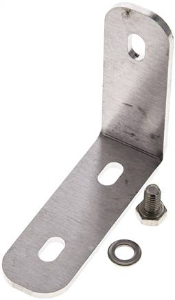 Wandhalter, EdelstahlRP 34