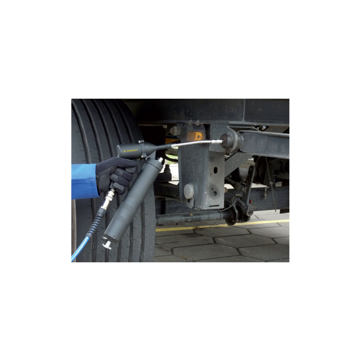 Rodcraft Fettpistole RC8132