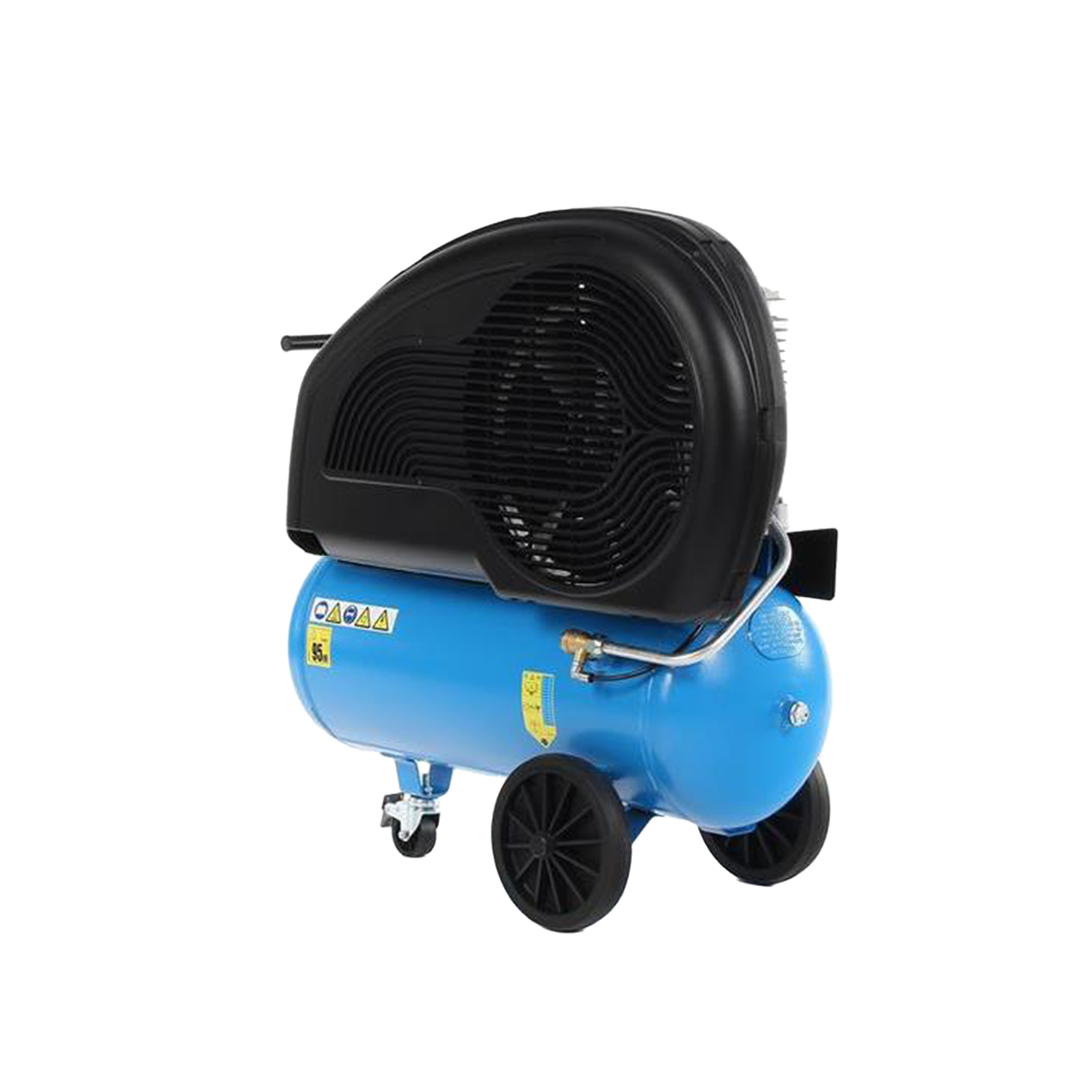 ABAC Kompressor EXT A29B 50 CM3 – Der mobile Alleskönner! (Neues Modell 2026)