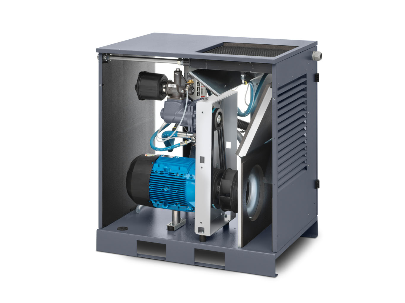 Atlas Copco Schraubenkompressor G 22 P - 7,5 bar