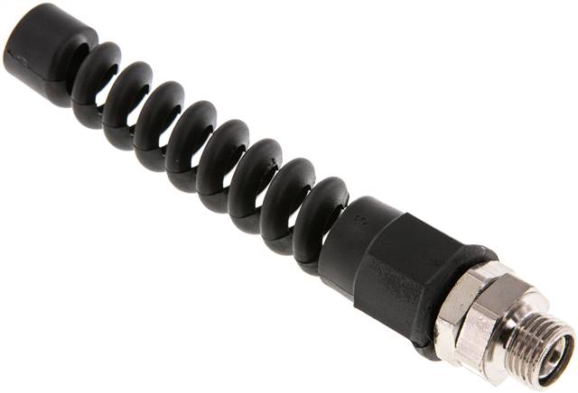 Gerade Drehverschraubung für SPK..PU G 1/4"-9,5x6,3mm