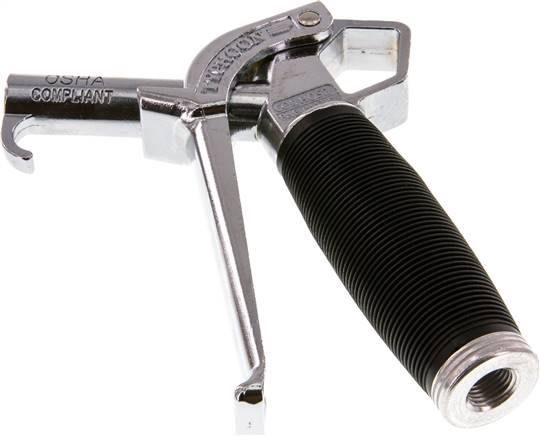 Blaspistole TYPHOON ohne Düse, mit Innengewinde 1/2"-27 UNS, mit Innengewinde G