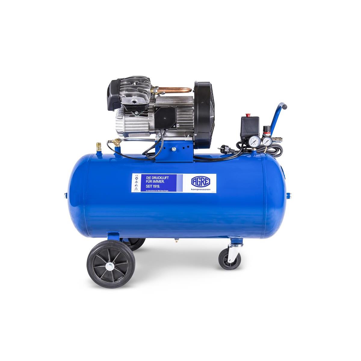 AGRE Kolbenkompressor WORKER GV 90