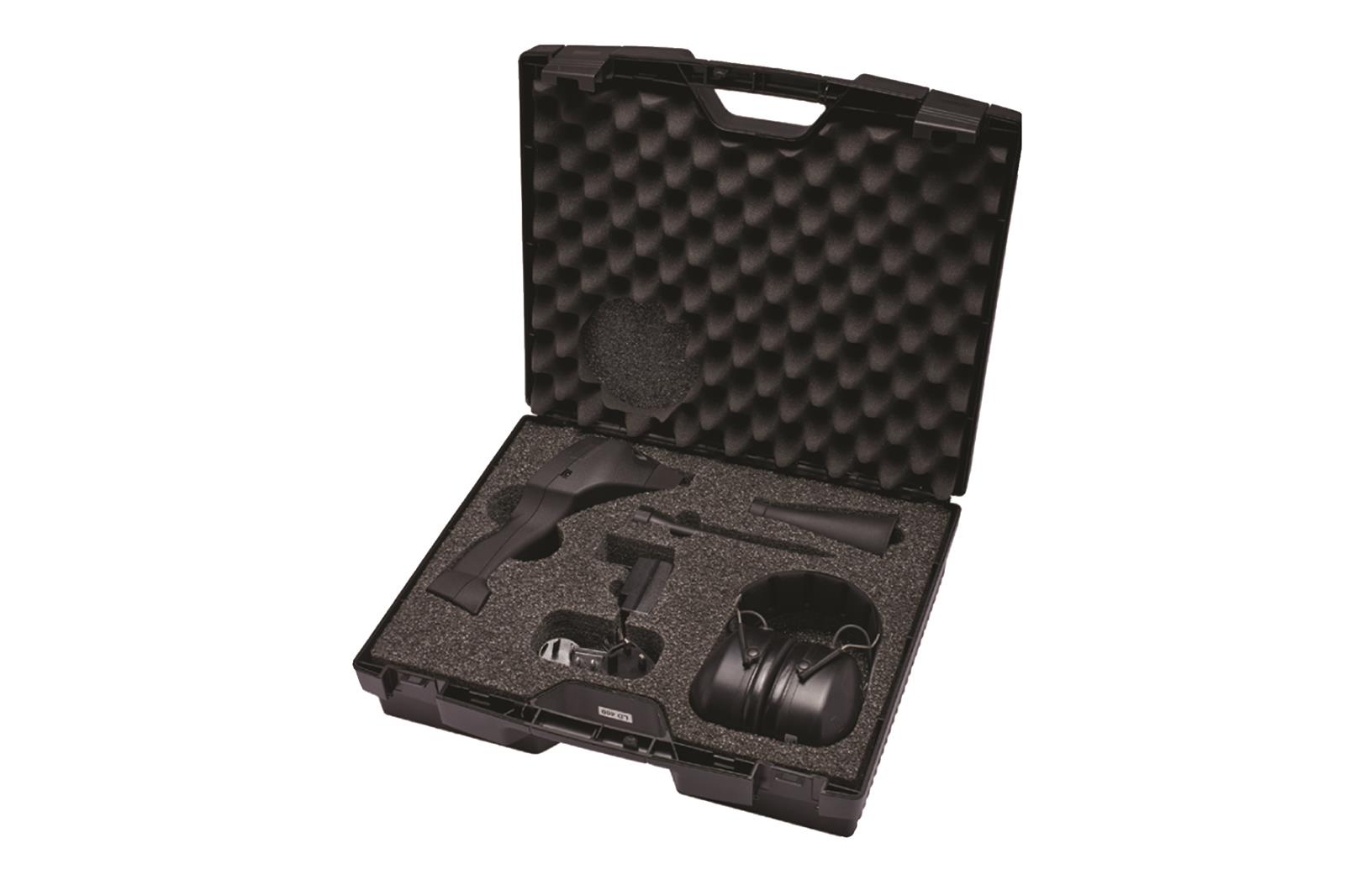 Leckagesuchgerät LD 450 im Koffer