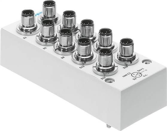 FESTO VAEM-S6-C-S10-R5 (549049) Deckel
