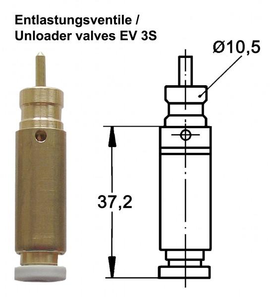 Condor Druckschalter Typ MDR 3/16 EV 3S R 3/6,3 Anschluss F4 G1/2 103049