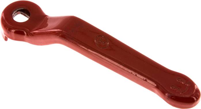 Griff für Kugelhahn KH 114 B E und KH 112 B E