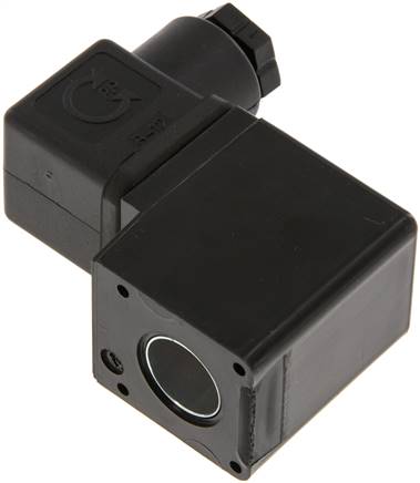 Magnetspule 12 V=, Bauform A, Steckergröße 3