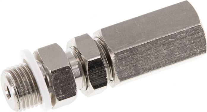 Vakuumregler mit Fremdleckage G 1/8"