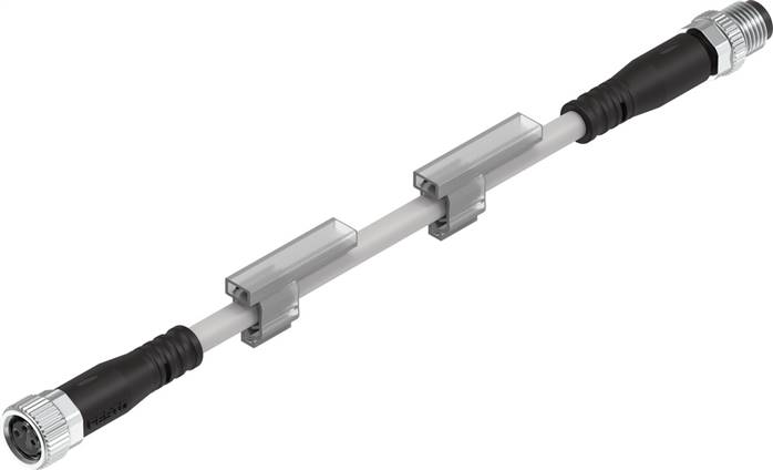 FESTO NEBU-M8G3-K-3-M8G3 (8003132) Verbindungsleitung