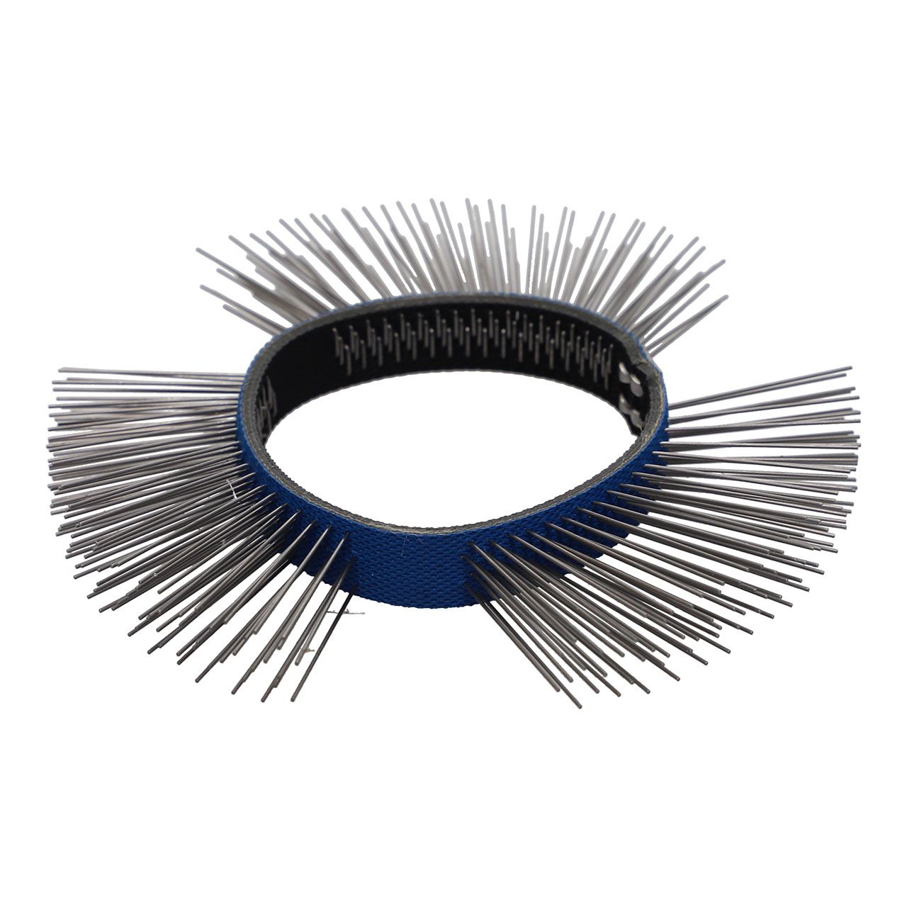 Rodcraft Drahtband/ Bürstenband (fein), Radbreite 11 mm (1 Stück) - Zubehör für Rodcraft MBX Multi-Schleifer RC7095