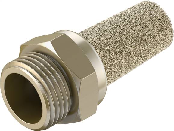 FESTO AMTE-M-LH-N38 (1206991) Schalldämpfer