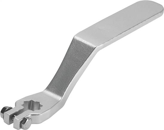 FESTO VAOH-17-H9 (542705) Handhebel