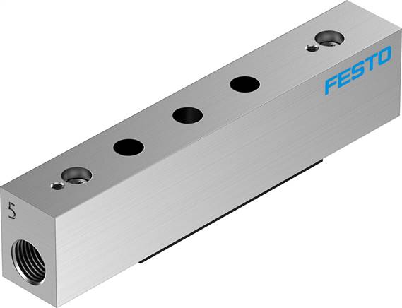 FESTO VABF-L1-P7A13-G18 (574595) Vertikal-Entlüftungsplatte