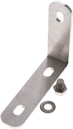 Wandhalter, EdelstahlRP 10