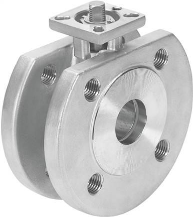 FESTO VZBC-20-FF-40-22-F0304-V4V4T (1692200) Kugelhahn