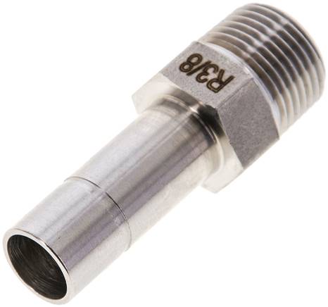 Einschraubtülle R 3/8"-12mm Stecknippel, IQS-ES LE