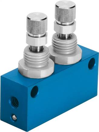 FESTO GR-1/8X2-B (152612) Drossel-Rückschlagventil