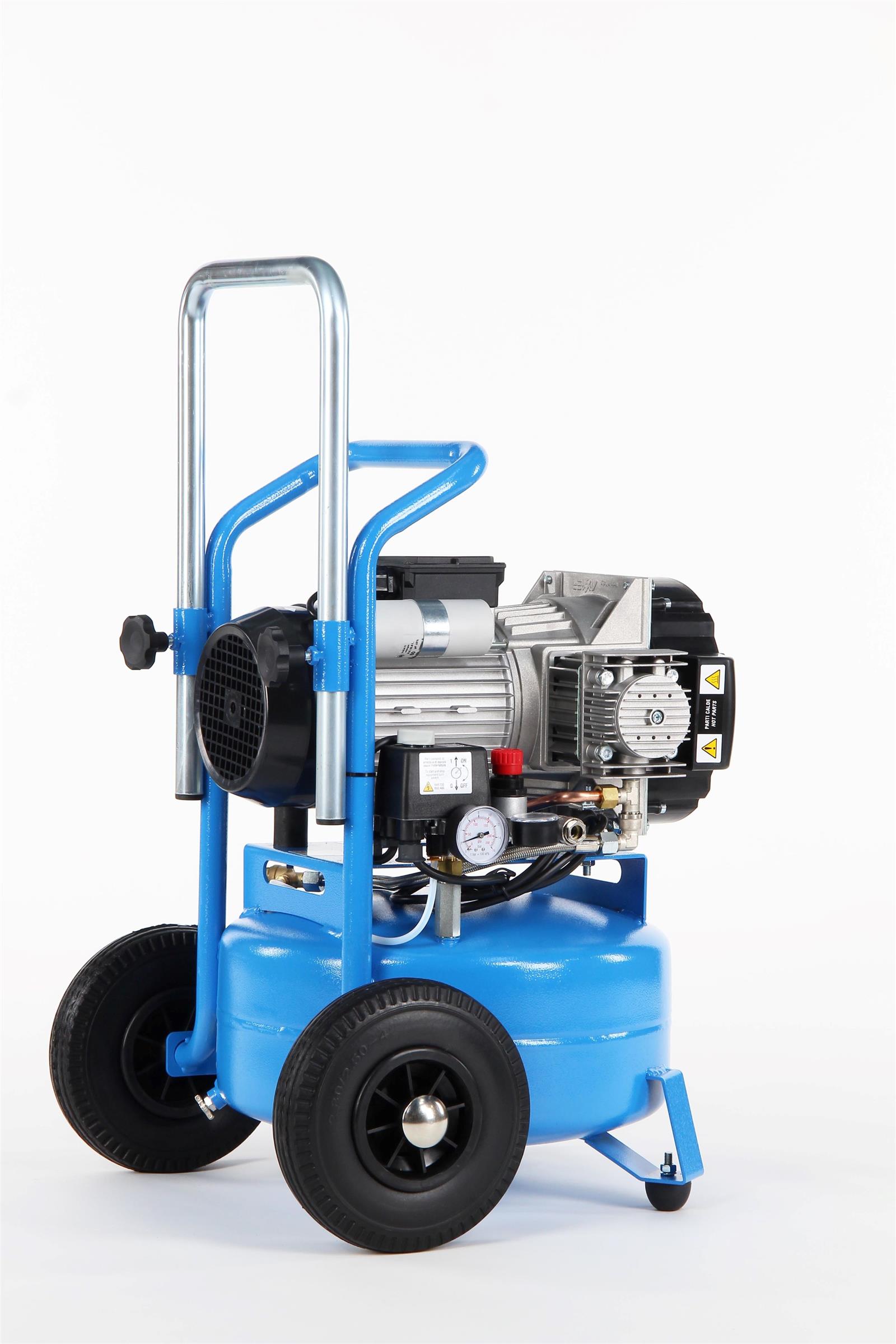 ABAC Kompressor ATF-S 3 24 10 230/1/50 CE