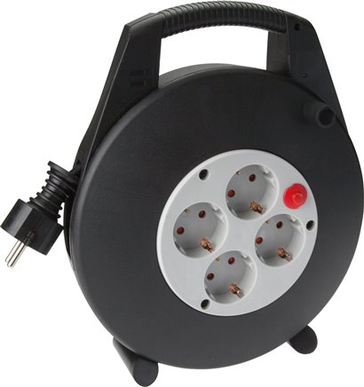 Kabelbox, Innen, 5 mtr., IP20