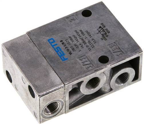 FESTO VL/O-3-1/8-B (7803) Pneumatikventil