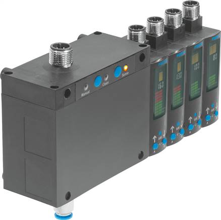 FESTO SOPA-CM4H-R1-HQ6-2N-M12 (552137) Luftspaltsensor