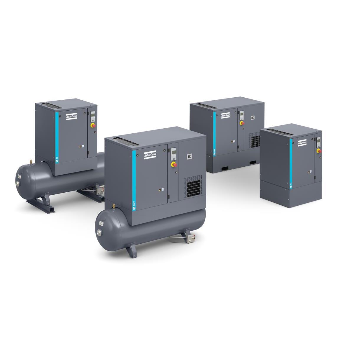 Atlas Copco Schraubenkompressor G 4 P - 10 bar