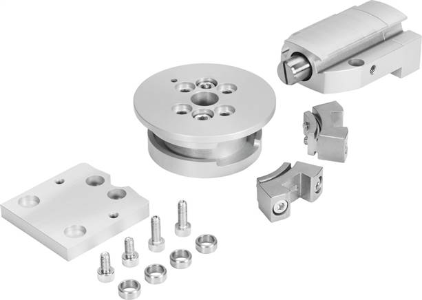FESTO DADL-EL-Q11-25 (1568183) Feststelleinheit