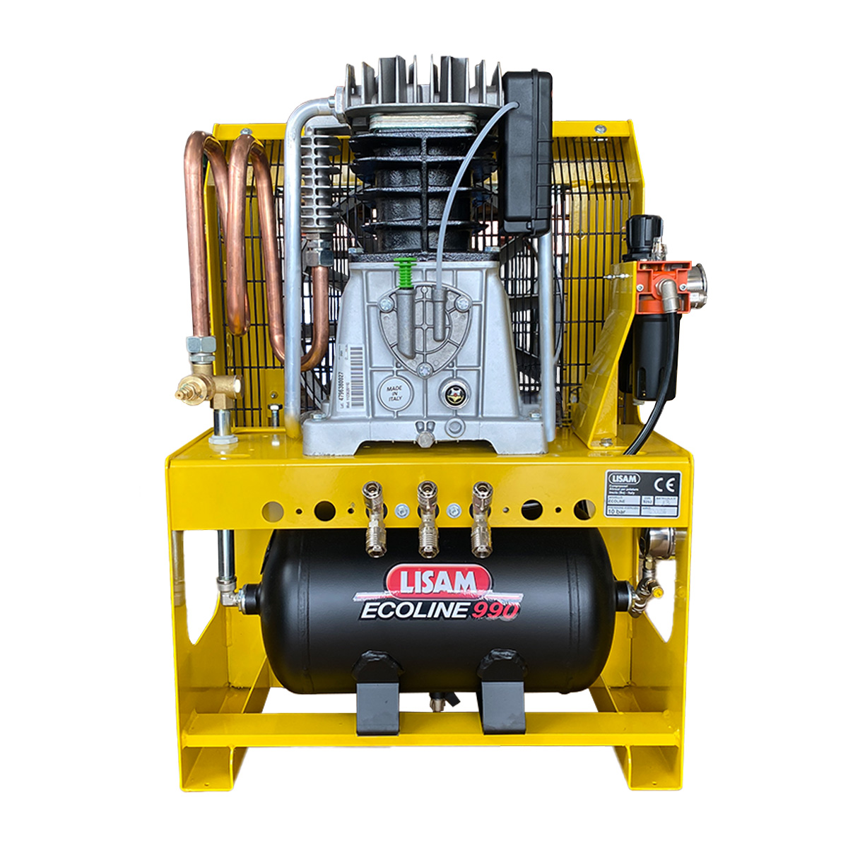 LISAM Kompressor ECOLine 990