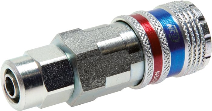 Sicherheits-Schnellkupplung (NW7,2) 8x5 Streamline,CEJN