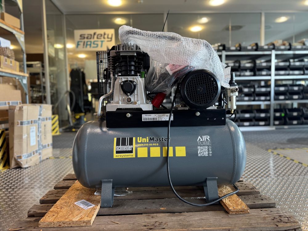 Compressore Schneider UNM 510-10-90 D 4116028359 Nuovo modello 2024