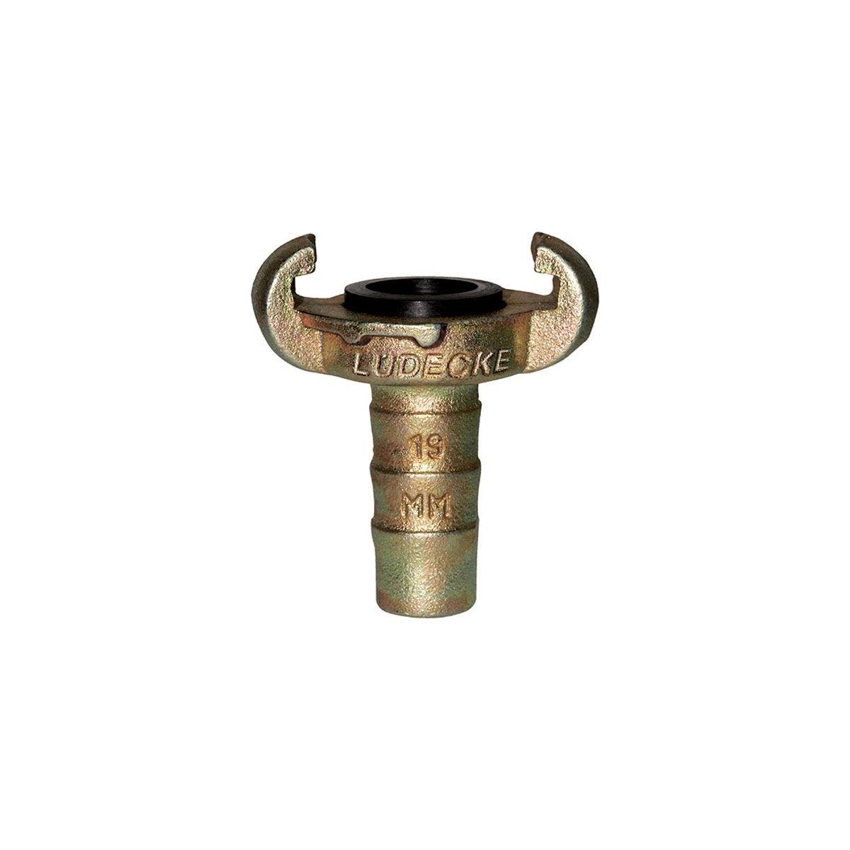 Chicago Pneumatic KLAUENKUPPLUNG BSP - 13 MM