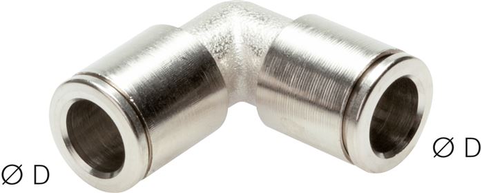 Winkel-Steckanschluss 14mm, IQS-MSV (Hochtemperatur), Dichtung FKM