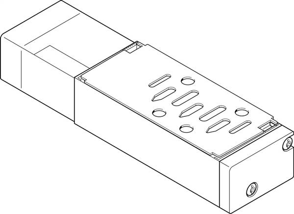 FESTO MUH-ZP-D-3-24G (34934) Zwischenplatte