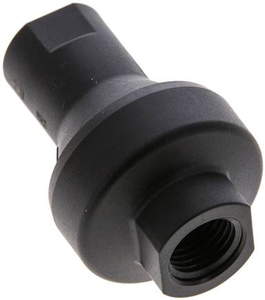 Inline Druckregler (Wasser) G 1/4", 7,0 bar, für Trinkwasser