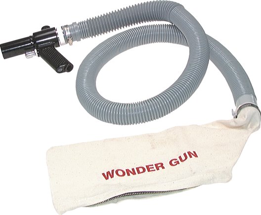Saug-Blaspistole WONDERGUN im Set