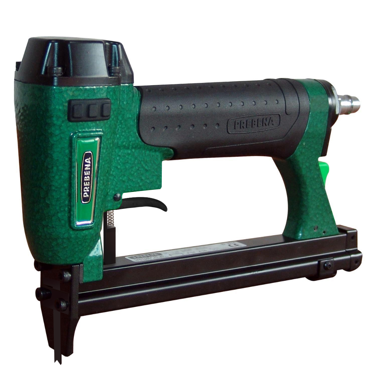 Prebena Druckluftnagler 1GP-D16SDS für 4-16 mm mit Auslösesicherung