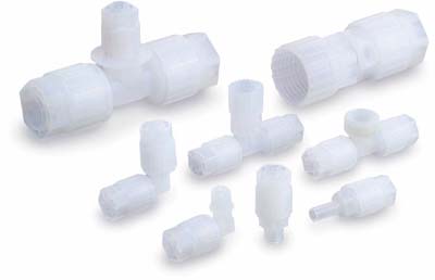 SMC LQ3H7B-M SMC Fluorpolymer Verschraubung